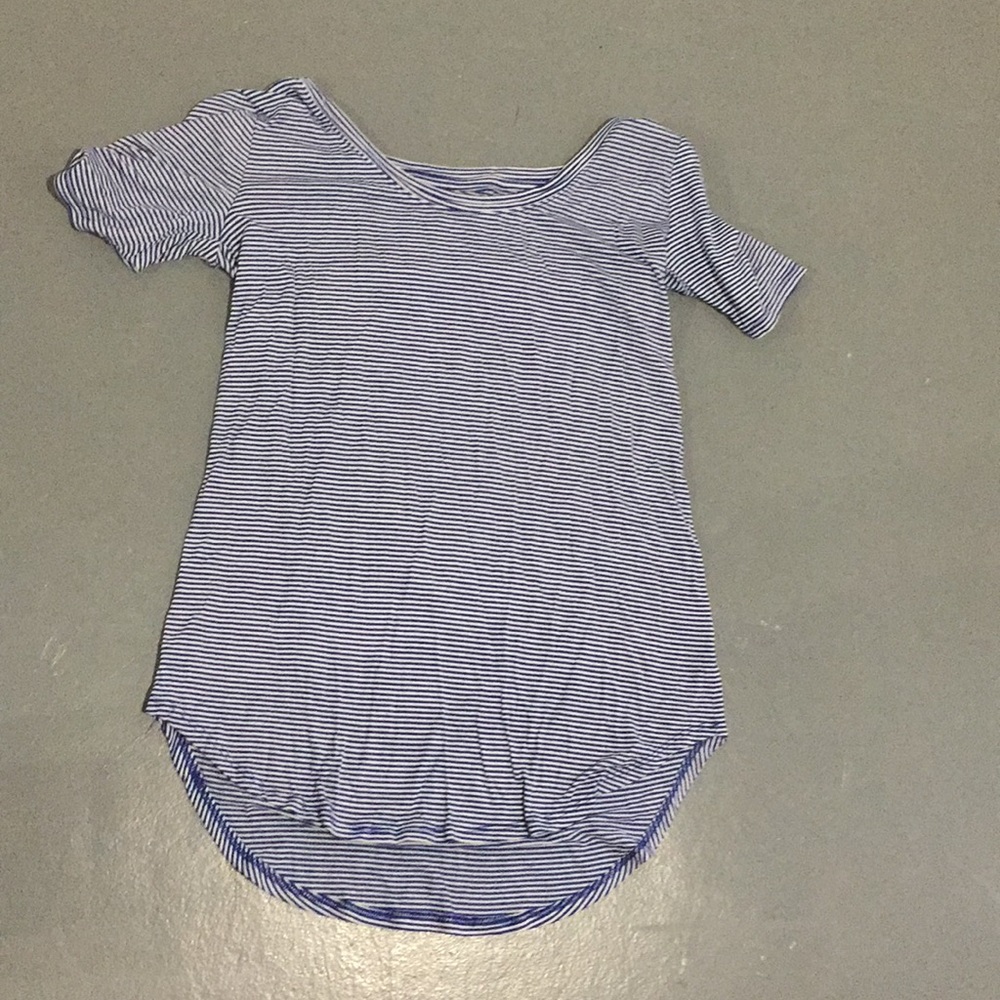 Never worn long T-shirt